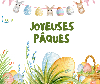 Happy Easter !